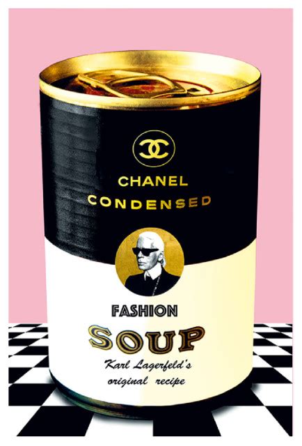 Chanel Can Soup Picture 